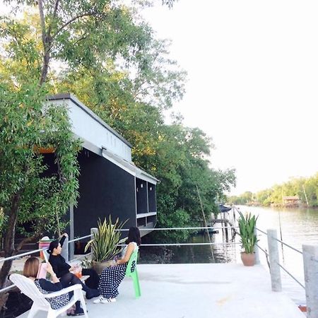 Baan Bon Resort Bang Tabun Phetchaburi Ngoại thất bức ảnh