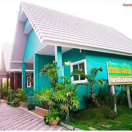 Baan Bon Resort Bang Tabun Phetchaburi Ngoại thất bức ảnh
