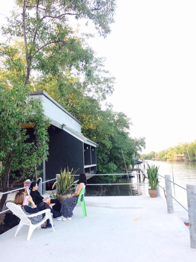 Baan Bon Resort Bang Tabun Phetchaburi Ngoại thất bức ảnh
