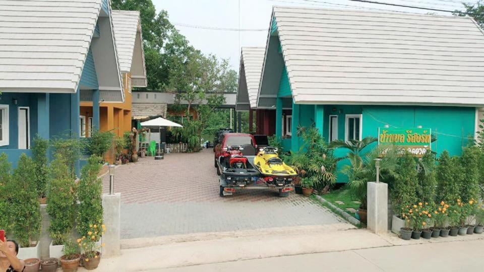 Baan Bon Resort Bang Tabun Phetchaburi Ngoại thất bức ảnh
