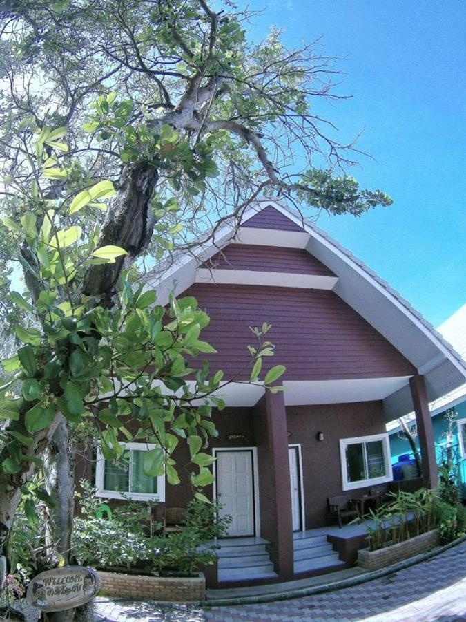 Baan Bon Resort Bang Tabun Phetchaburi Ngoại thất bức ảnh