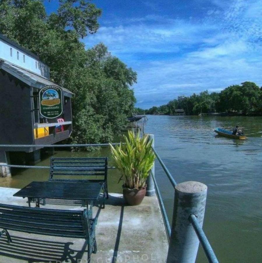 Baan Bon Resort Bang Tabun Phetchaburi Ngoại thất bức ảnh