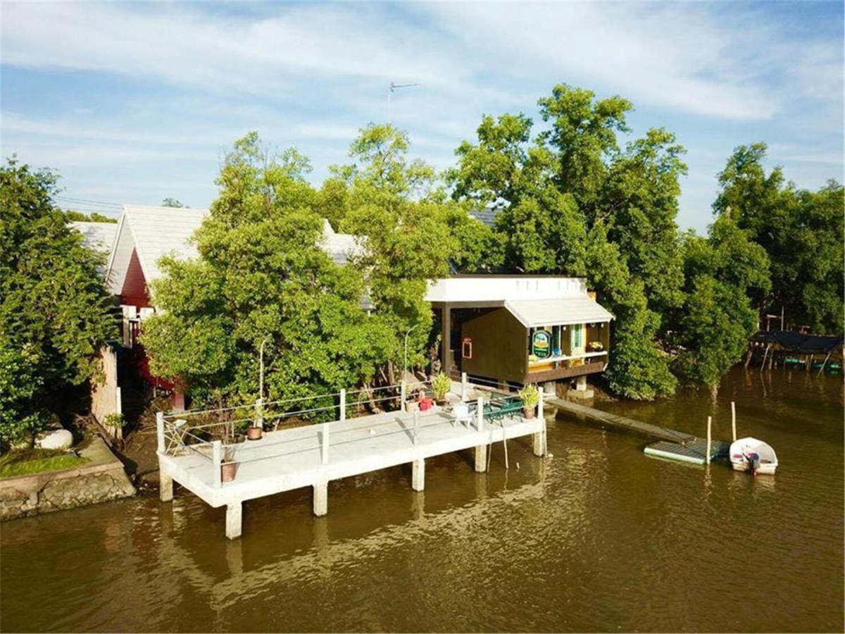 Baan Bon Resort Bang Tabun Phetchaburi Ngoại thất bức ảnh