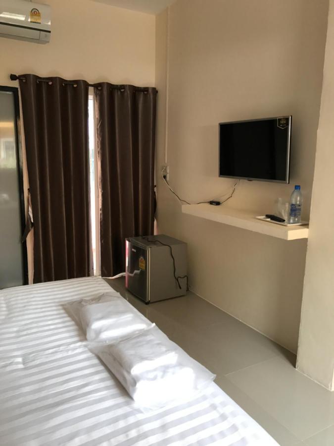 Baan Bon Resort Bang Tabun Phetchaburi Ngoại thất bức ảnh