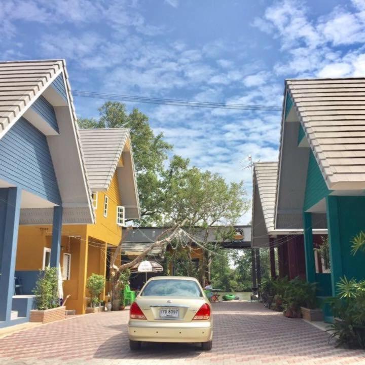 Baan Bon Resort Bang Tabun Phetchaburi Ngoại thất bức ảnh