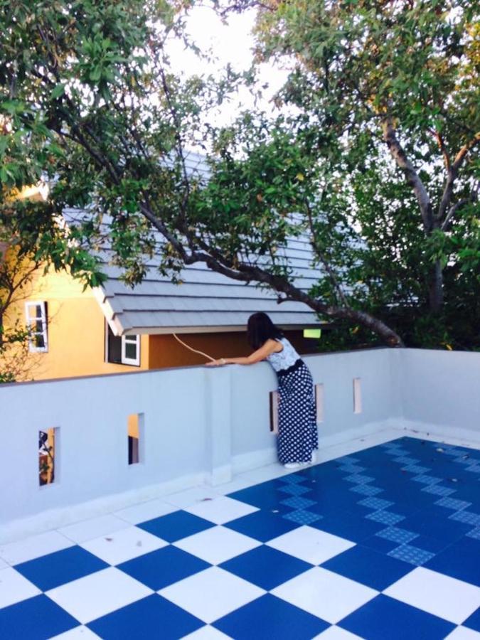 Baan Bon Resort Bang Tabun Phetchaburi Ngoại thất bức ảnh