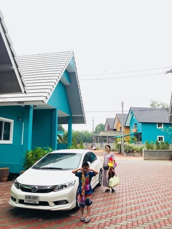 Baan Bon Resort Bang Tabun Phetchaburi Ngoại thất bức ảnh