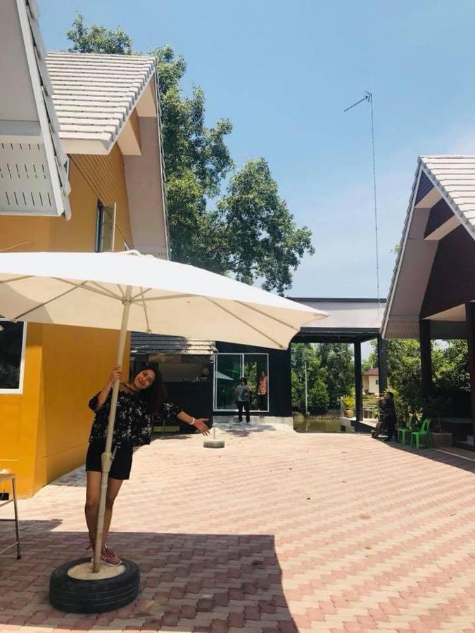 Baan Bon Resort Bang Tabun Phetchaburi Ngoại thất bức ảnh