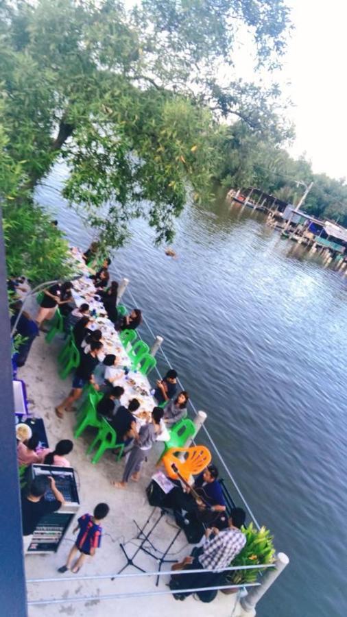 Baan Bon Resort Bang Tabun Phetchaburi Ngoại thất bức ảnh