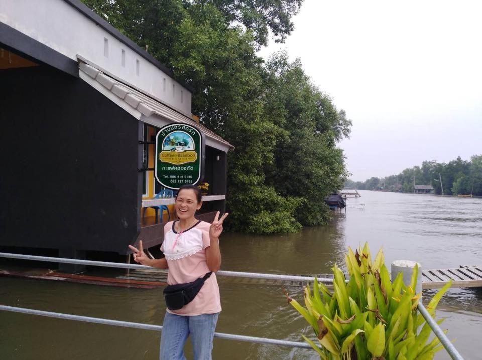 Baan Bon Resort Bang Tabun Phetchaburi Ngoại thất bức ảnh