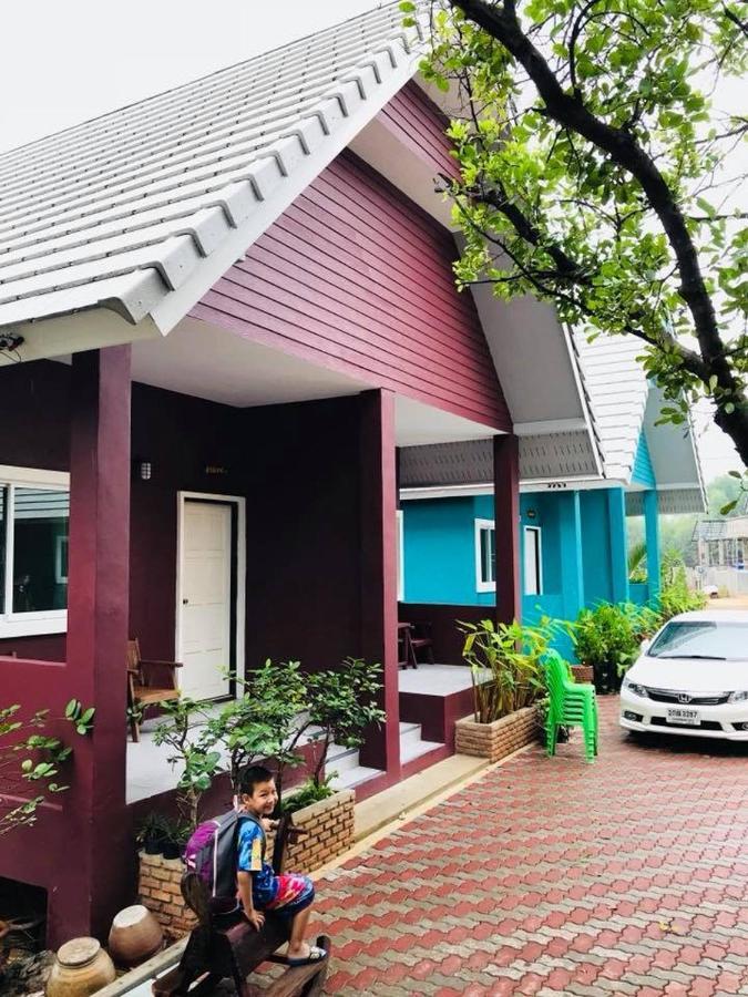 Baan Bon Resort Bang Tabun Phetchaburi Ngoại thất bức ảnh