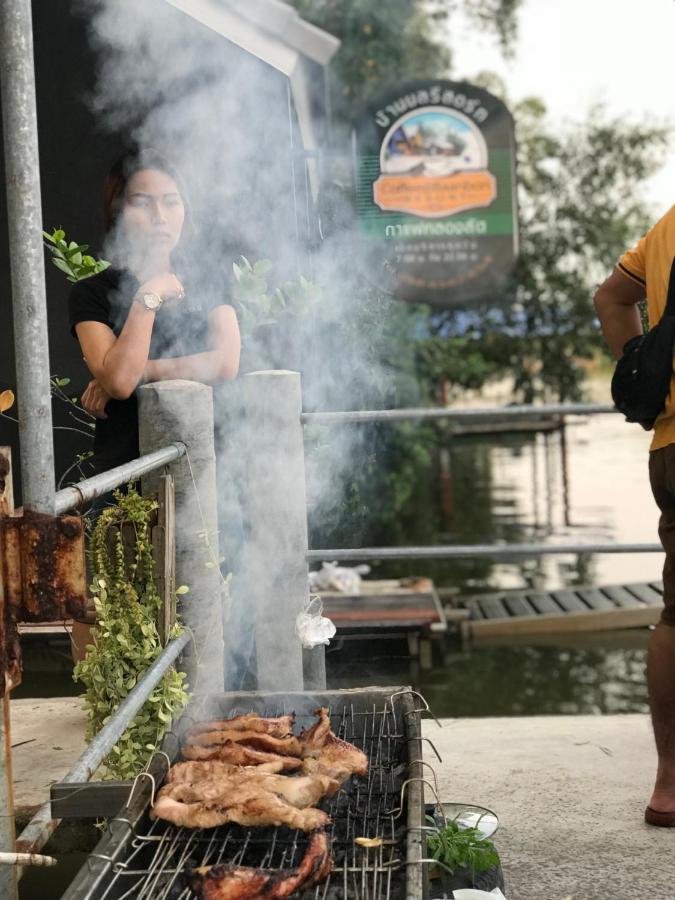 Baan Bon Resort Bang Tabun Phetchaburi Ngoại thất bức ảnh