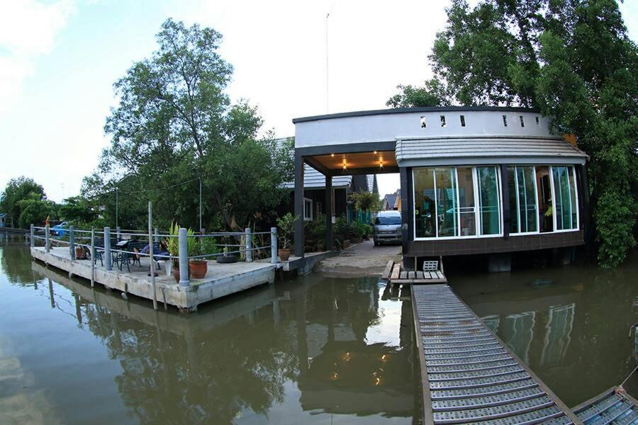 Baan Bon Resort Bang Tabun Phetchaburi Ngoại thất bức ảnh
