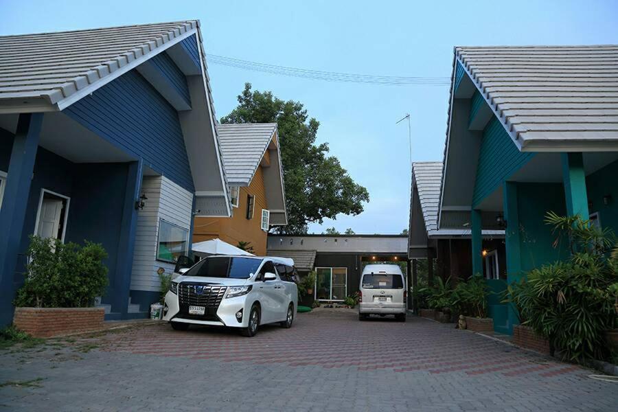 Baan Bon Resort Bang Tabun Phetchaburi Ngoại thất bức ảnh