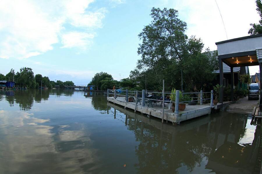 Baan Bon Resort Bang Tabun Phetchaburi Ngoại thất bức ảnh