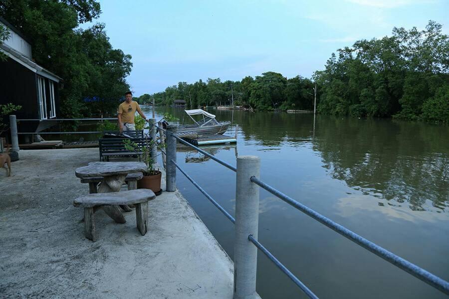 Baan Bon Resort Bang Tabun Phetchaburi Ngoại thất bức ảnh