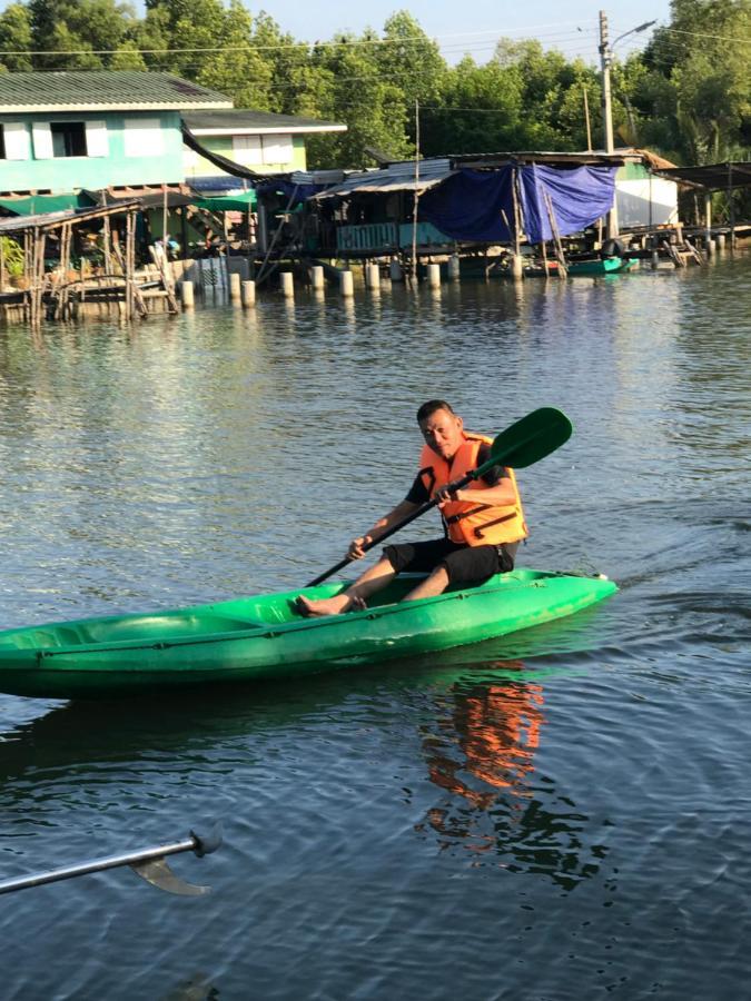 Baan Bon Resort Bang Tabun Phetchaburi Ngoại thất bức ảnh