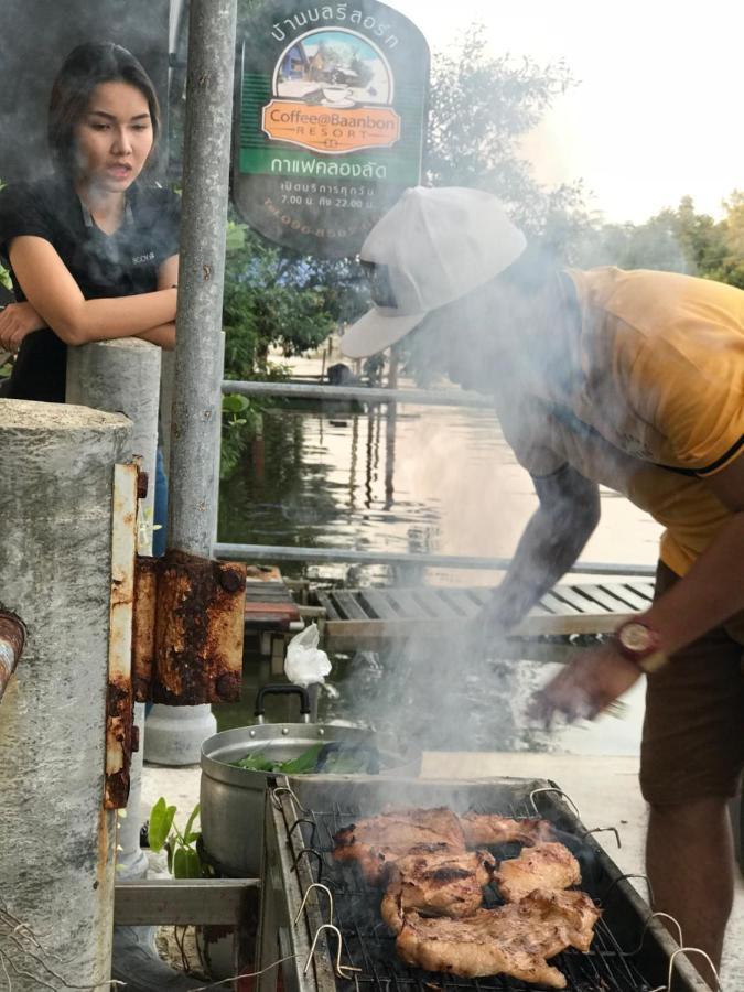 Baan Bon Resort Bang Tabun Phetchaburi Ngoại thất bức ảnh